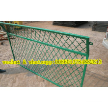 PVC Coated Razor Barbed Wire Mesh Fence